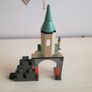 Hogwarts Lego castle with instruction manual Image 6