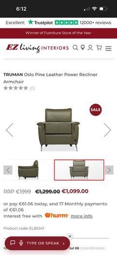 Armchair