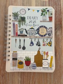 Diary Notebook