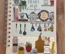 Diary Notebook