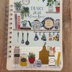 Diary Notebook
