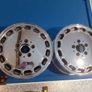 Mercedes  15 " original chrome alloys Image 4