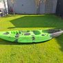 2 x Big Sky Sit-On-Top Fishing Kayaks Complete, Unused Packages Image 4