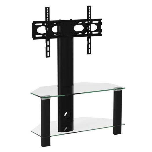 Alphason Century Cantilever 800 Stand Black - Adcec800blk