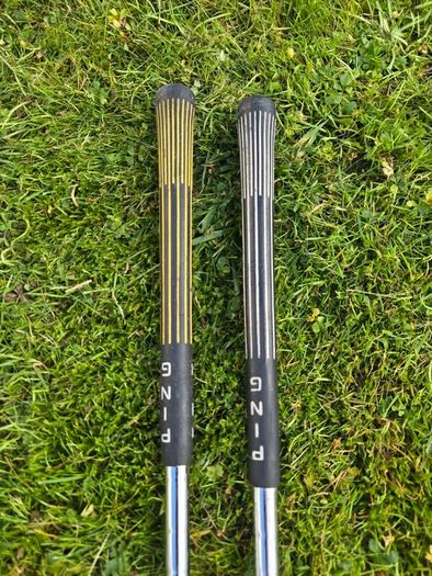Selection Of Ping Irons Right Handed