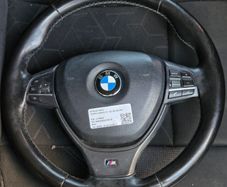 BMW M-SPORT Steering Wheel