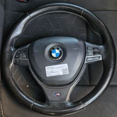 BMW M-SPORT Steering Wheel
