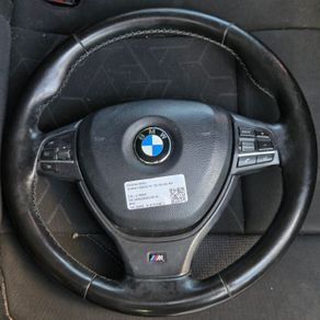 BMW M-SPORT Steering Wheel
