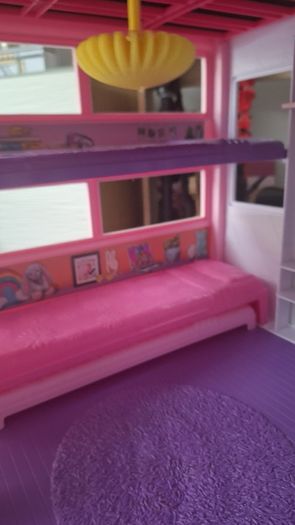 Barbie Dreamhouse.