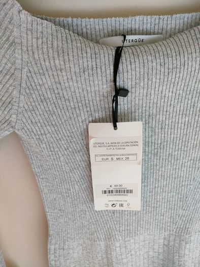 Uterque Brand New Top