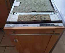Dishwasher slimline - Beko