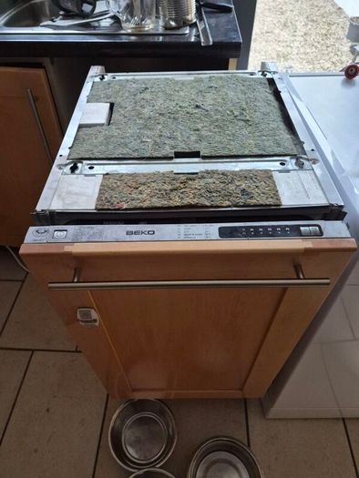 Dishwasher slimline - Beko