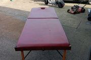 Foldable Massage Table