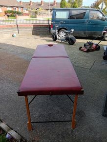 Foldable Massage Table