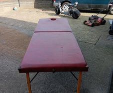 Foldable Massage Table