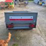 small tipping car trailer Image 3