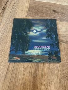 Squarehead - Midnight Enchilada 7" vinyl single