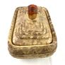 Vintage studio pottery box Image 4