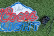 Neon Bar Sign