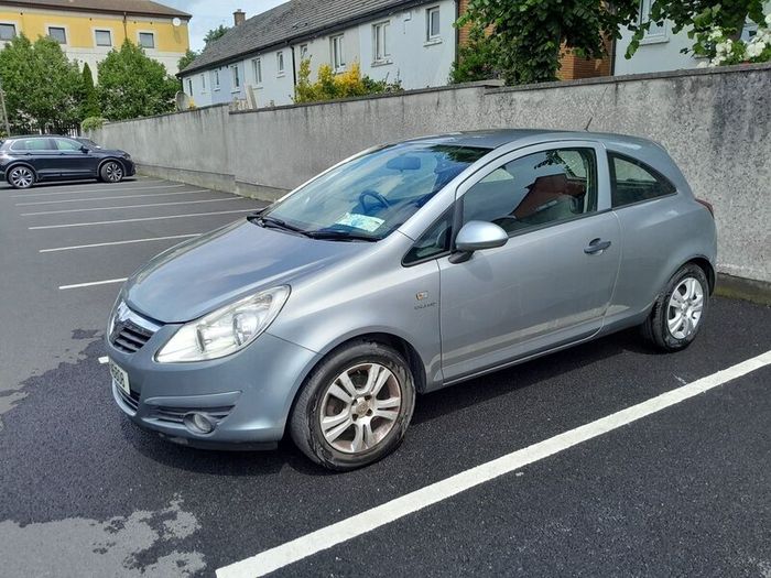 Opel Corsa 2011