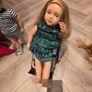 8 x My Generation Dolls & Ice Cream Van Image 4