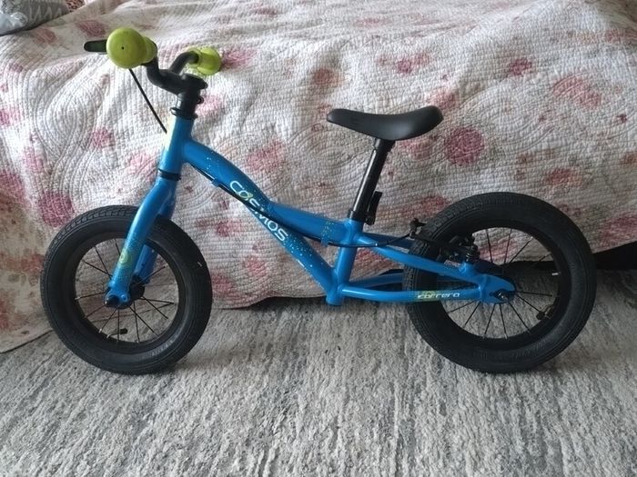 Carrera Cosmos Balance Bike - 12" Wheel Nearly New