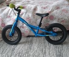 Carrera Cosmos Balance Bike - 12" Wheel