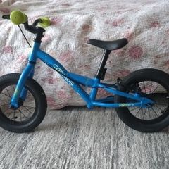 Carrera Cosmos Balance Bike - 12" Wheel Nearly New