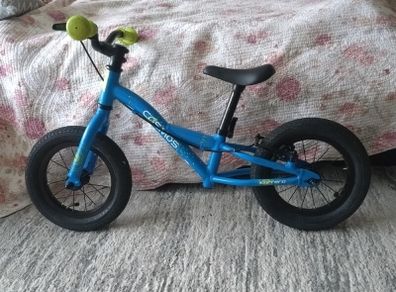 Carrera Cosmos Balance Bike - 12" Wheel Nearly New