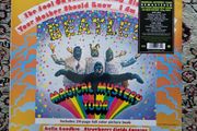 The beatles: magical mystery tour LP