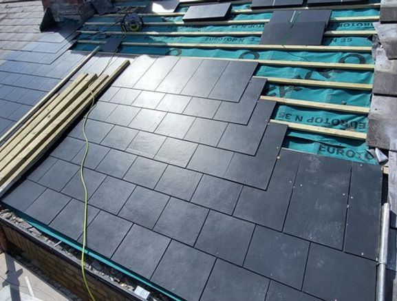 TM ROOFING / polish roofer / guttering