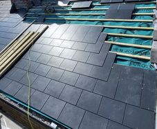 TM ROOFING / polish roofer / guttering