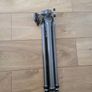 Vintage Gitzo Gilux Reporter Performance Tripod with No. 275 Off Center Ball Head  Made in France Image 9