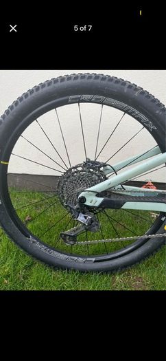 Focus jam mountain bike