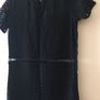 H&M Lace Black Dress Image 2