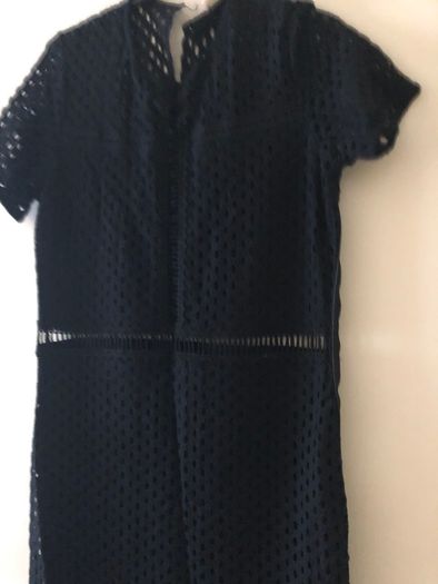 H&M Lace Black Dress