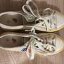 Brand New Aldi Mania Limited Edition Canvas Trainers Unisex Size 4 Image 2