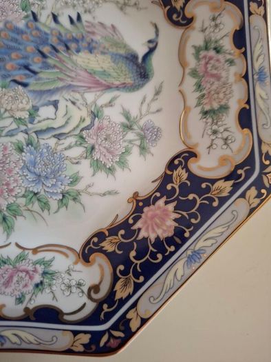 China - Vintage Japanese Plate