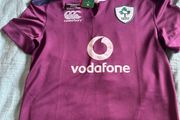 retro ireland rugby jersey