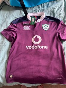 retro ireland rugby jersey