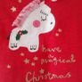 Brand New with tag Baby Christmas Tshirt Image 2