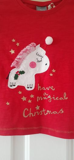 Brand New with tag Baby Christmas Tshirt