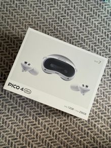 PICO 4 Ultra VR Gaming Headset - 256 GB