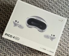 PICO 4 Ultra VR Gaming Headset - 256 GB