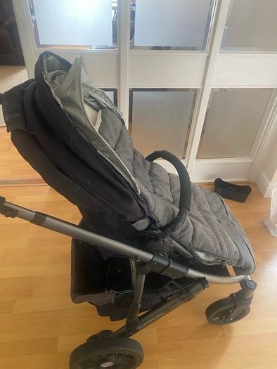 UPPAbaby Vista 1