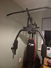 Rival Multi-Gym 1.0 Weight Station