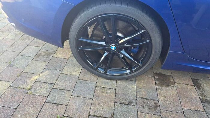 2020 Bmw 3-series M Sport Pro