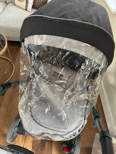 Silver Cross travel system