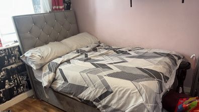 4ft ottoman bed