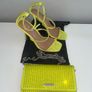 Carvela heels/bag Image 4